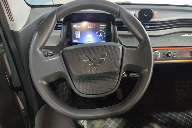 Used Wuling Hongguang MINIEV 2022 Zizai Version Lithium Iron Phosphate
