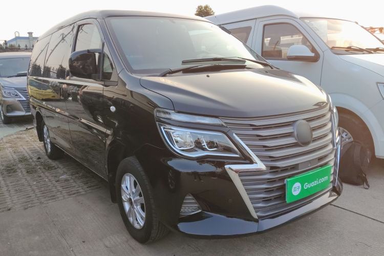 Used FORTHING Lingzhi 2022 Striving Version M5L 2.0L Luxury 7-Seater
