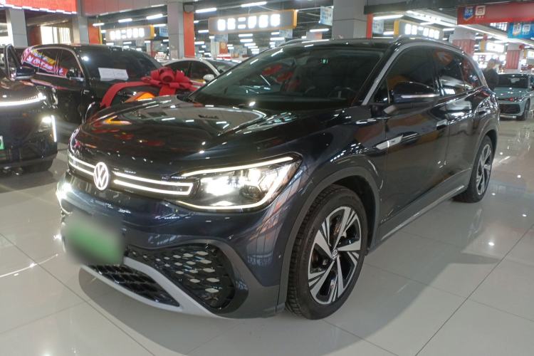 Used Volkswagen ID.6 CROZZ 2022 Long-Range PRO Edition
