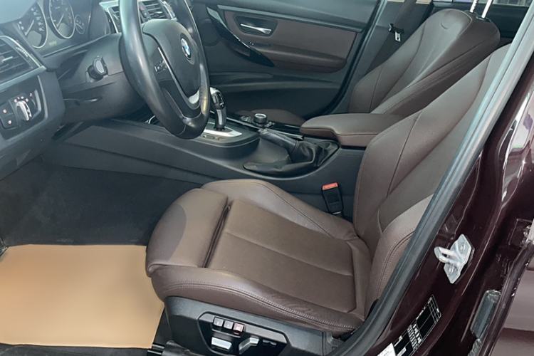 Used BMW 3 Series 2018 320Li Fashion Model
