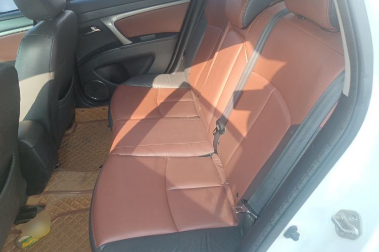 Used Haima M6 2017 1.5T CVT Luxury Model