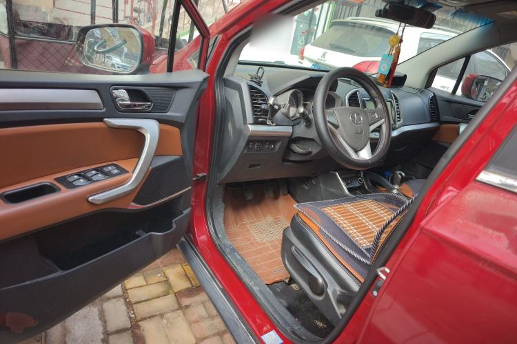 Used  Refine S3 2014 1.5L Manual Luxury Model
