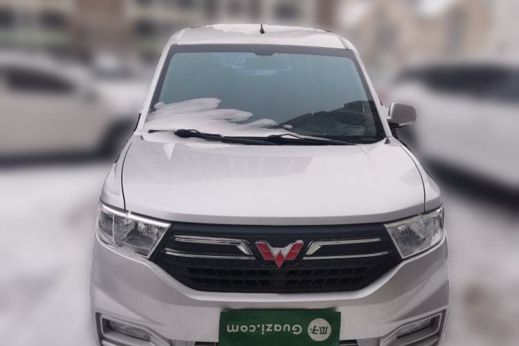 Used Wuling Hongguang V 2022 1.5L Enjoy Edition Hydraulic Power Steering LAR
