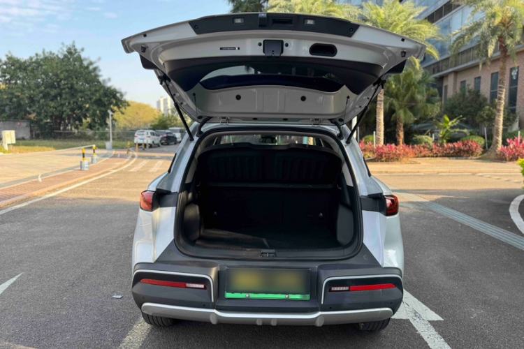 Used BYD Yuan UP 2024 401KM Beyond Edition
