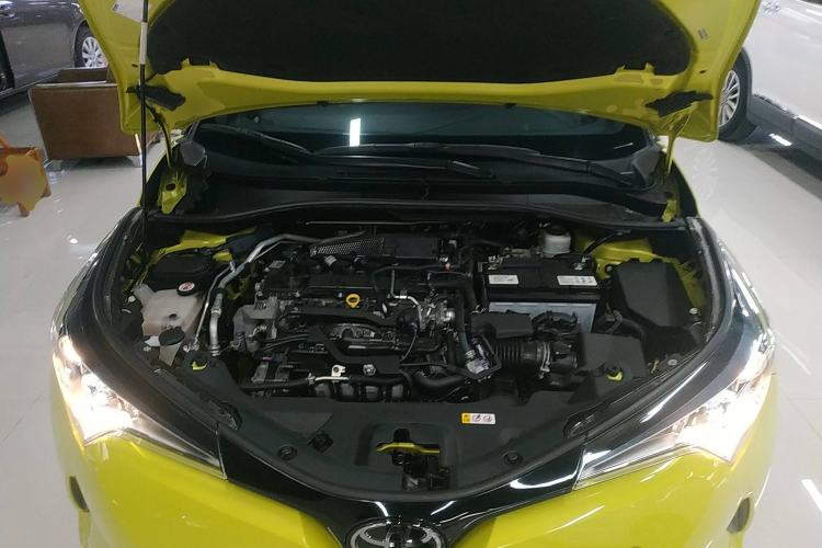 Used Toyota C-HR 2020 2.0L Leading Edition
