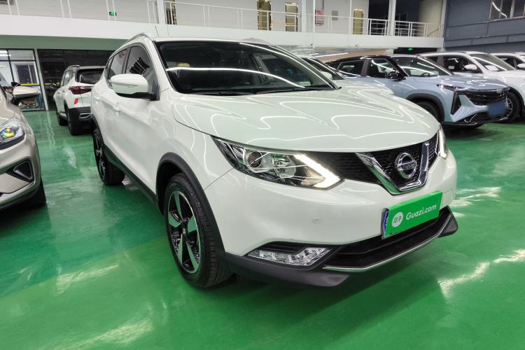 Used Nissan Qashqai 2017 2.0L CVT Smart Enjoyment Version China V Standard
