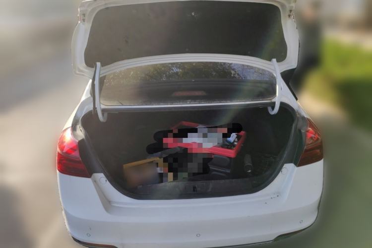 Used Geely Auto Emgrand 2018 1.5L Manual Upward Connect Edition