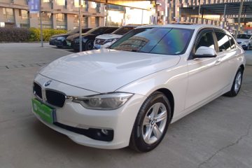 Used BMW 3 Series 2016 316Li Fashion Model
