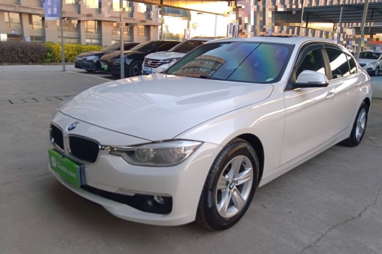 Used BMW 3 Series 2016 316Li Fashion Model