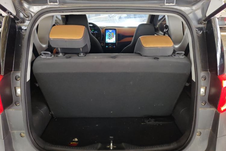 Used Chery Little Ant 2018 400 4-Seater Smart Edition
