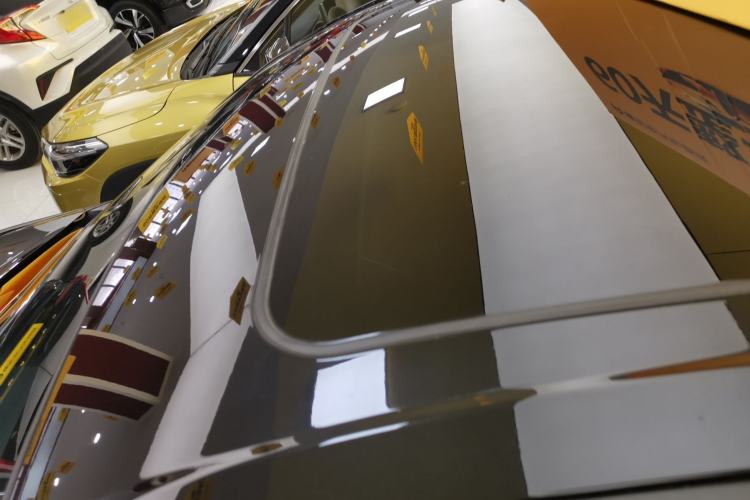 Used Toyota FRONTLANDER 2022 2.0L CVT Leading Edition
