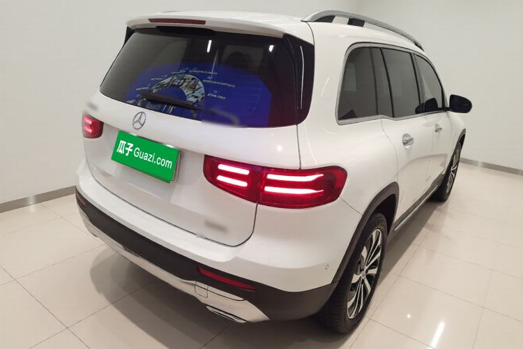 Used Mercedes-Benz GLB 2024 Refresh GLB 220 Fashion Edition