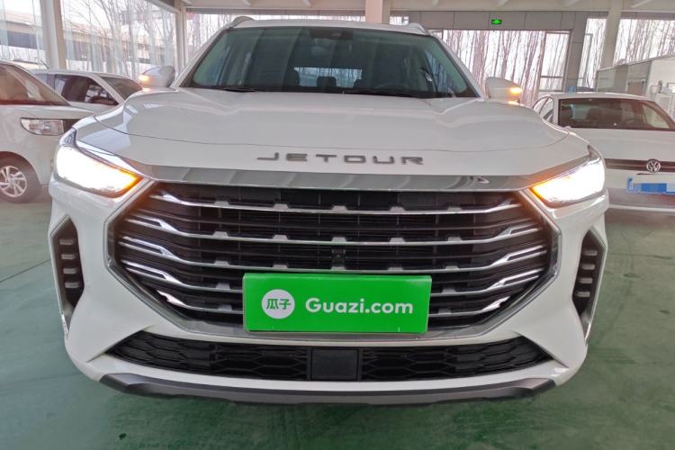 Used JETOUR X70 PLUS 2021 1.6T DCT Pro 5-Seater
