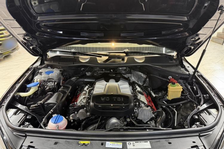 Used Volkswagen Touareg 2017 3.0 TSI Touareg Edition