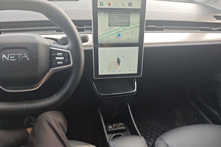 Used NETA V 2021 Long-Range Entertainment Edition Upgrade Model
