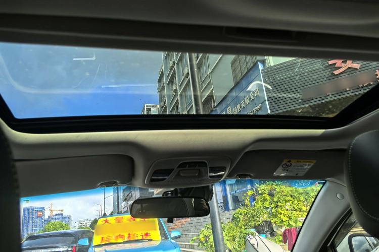 Used Geely Auto Emgrand 2019 Leading Edition 1.5L Manual Upgraded Connectivity Model China VI Standard
