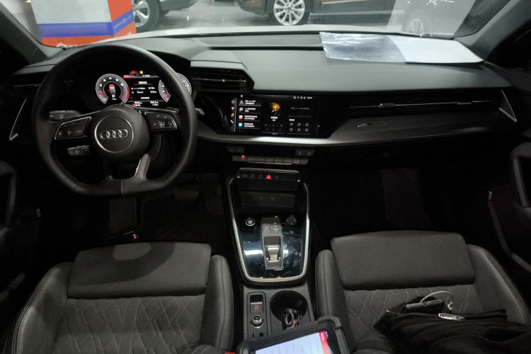 Used Audi A3 2024 Sportback 35 TFSI Luxury Sports Model
