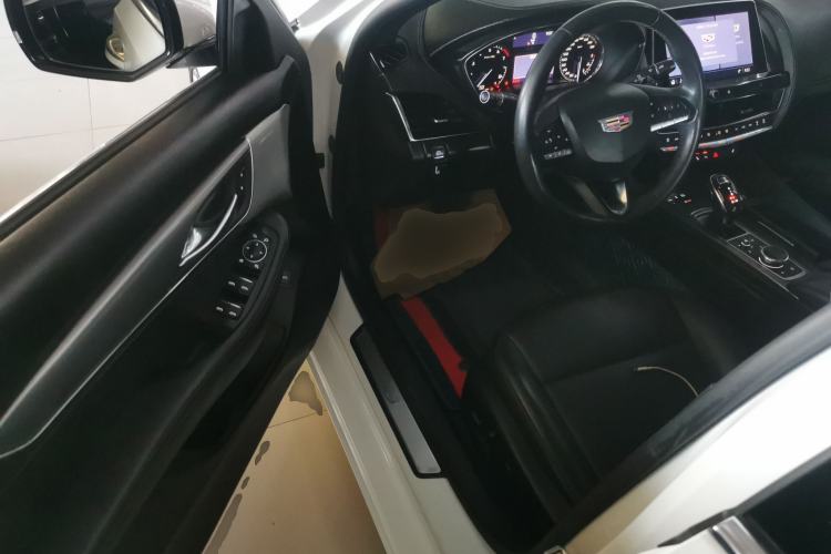 Used Cadillac CT5 2021 28T Tech Edition