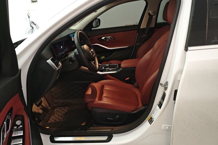 Used BMW i3 2024 eDrive 35 L