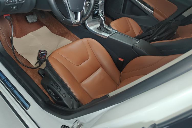 Used Volvo S60 2018 S60L T3 Smart Progress Edition