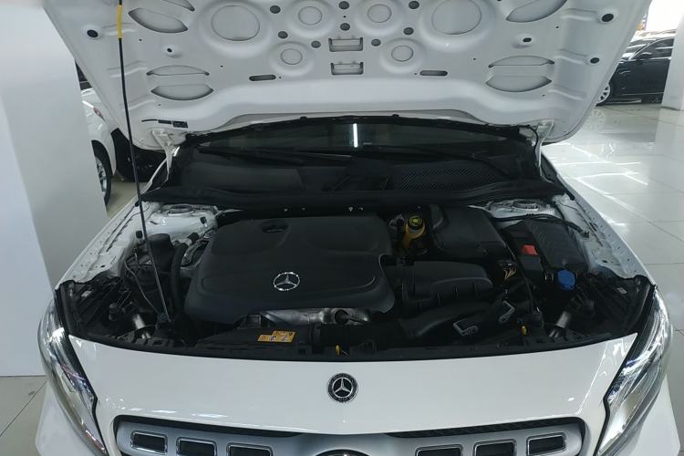 Used Mercedes-Benz GLA 2017 GLA 220 4MATIC Luxury Model
