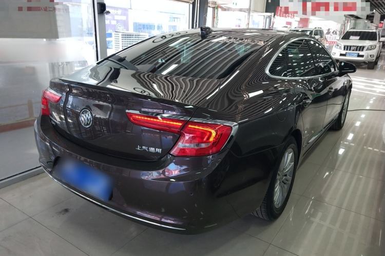 Used Buick LaCrosse 2016 20T Luxury Model
