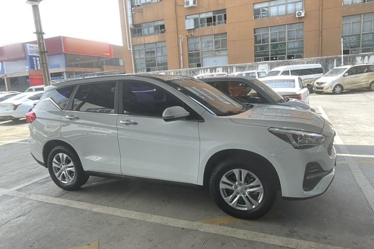 Used Haval M6 2019 1.5T DCT Two-Wheel Drive Value Edition China VI Standard
