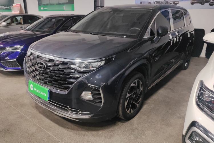 Used Hyundai Custo 2022 270TGDi Smart Luxury Flagship Edition TOP