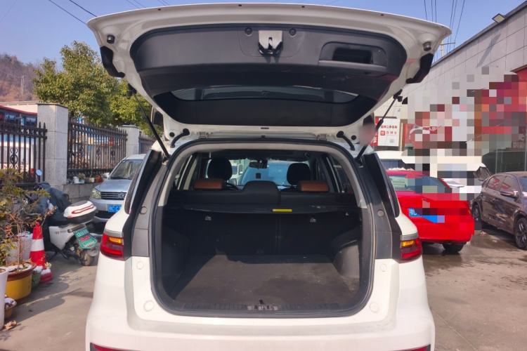 Used Geely Auto Vision X6 2020 1.4T CVT Asian Games Edition