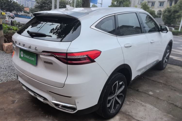 Used Haval F7 2020 1.5T Two-Wheel Drive i-Trend