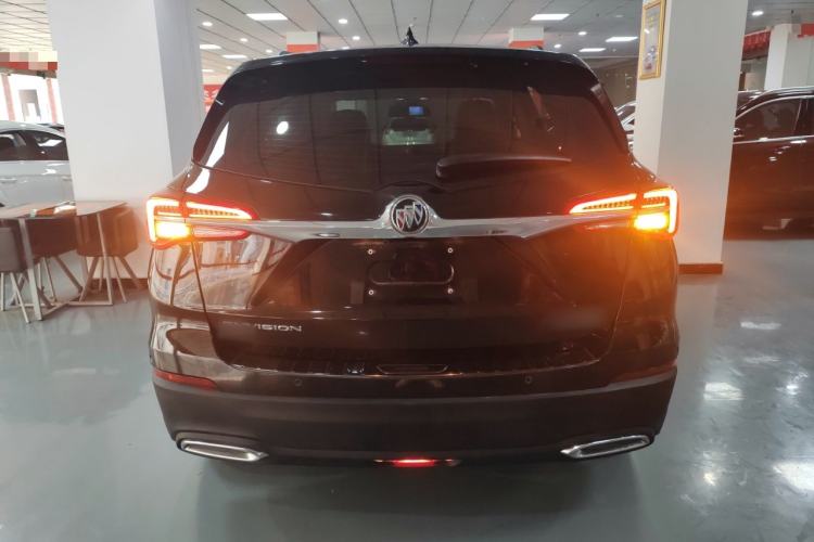 Used Buick Envision 2020 20T Two-Wheel Drive Leading Version