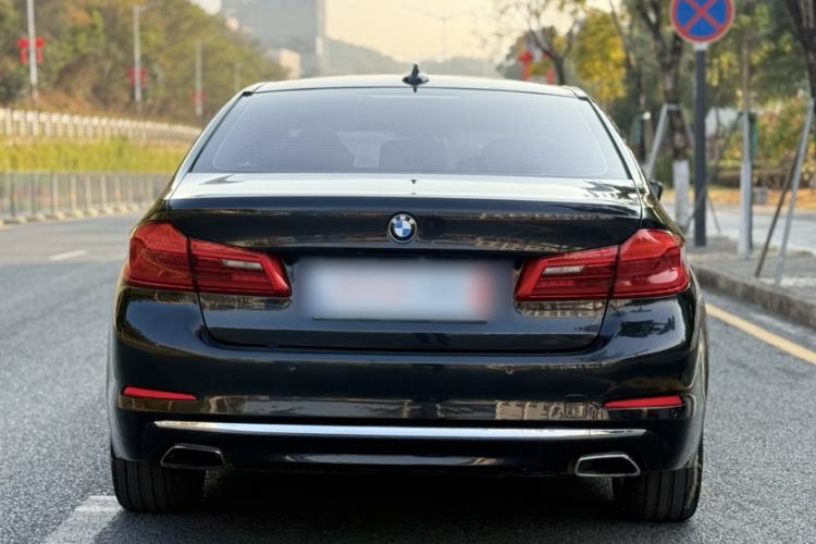 Used BMW 5 Series New Energy 2019 530Le Luxury Package