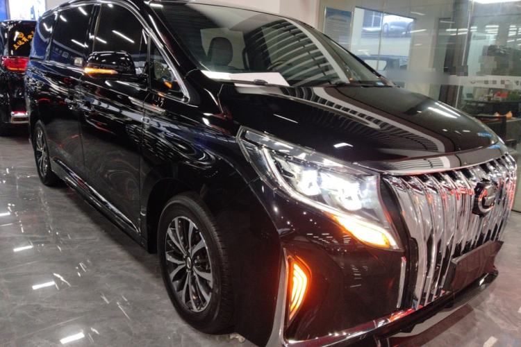Used GAC Trumpchi M8 2023 Lingxiu Series 390T Luxury Edition
