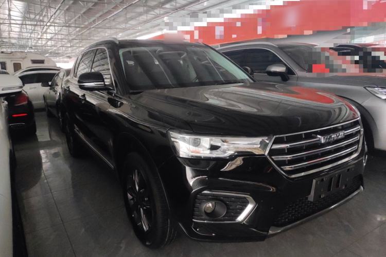 Used Haval H7 2021 2.0T Enjoyment Version
