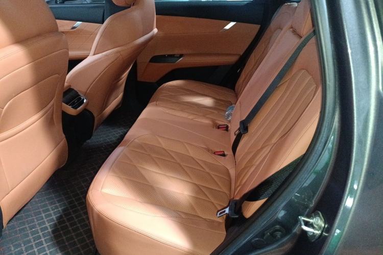 Used Changan CS75 PLUS 2025 4th Generation 1.5T New Blue Whale Smart Luxury Edition
