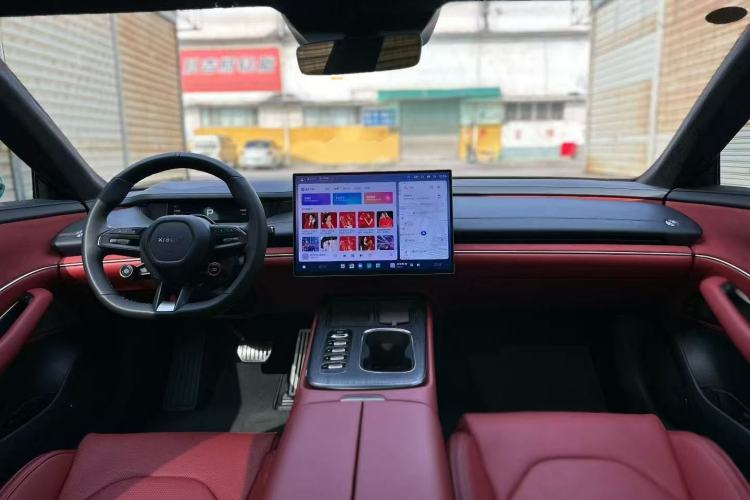 Used Xiaomi Auto SU7 2024 Four-Wheel-Drive Max Founder's Edition
