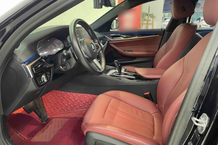 Used BMW 5 Series 2020 530Li xDrive M Sport Package