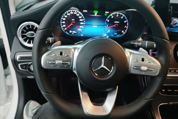 Used Mercedes-Benz C-Class 2021 C 260 L Sport Edition Star Collection
