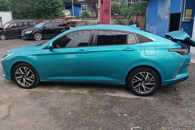 Used Dongfeng Aeolus Yixuan 2020 230T Automatic Advanced Edition
