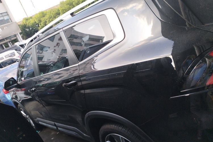 Used Geely Auto Haoyue L 2024 2.0T DCT Prestige Version
