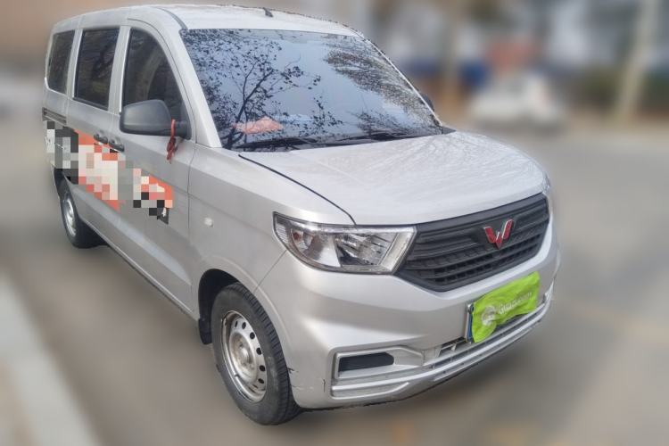 Used Wuling Hongguang V 2022 1.5L Jingqu Edition Electric-Assist LAR