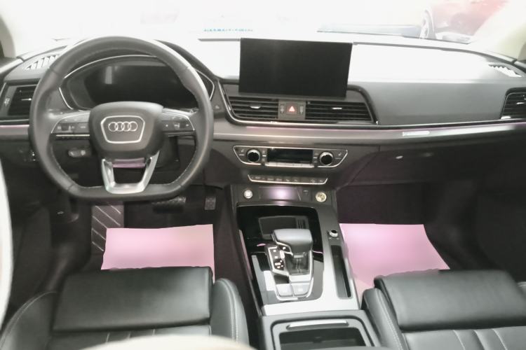 Used Audi Q5L 2022 40T Luxury Dynamic Model
