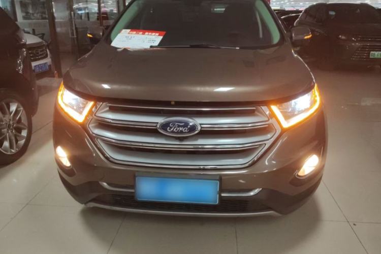 Used Ford Edge 2018 EcoBoost 245 Four-Wheel Drive Titanium 7-Seater
