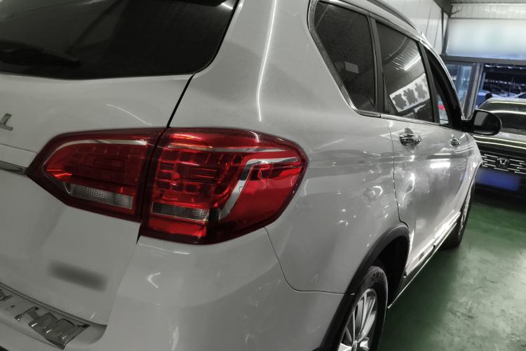 Used Haval H6 2019 Sport Edition 1.5T Automatic Two-Wheel Drive Elite Model China VI
