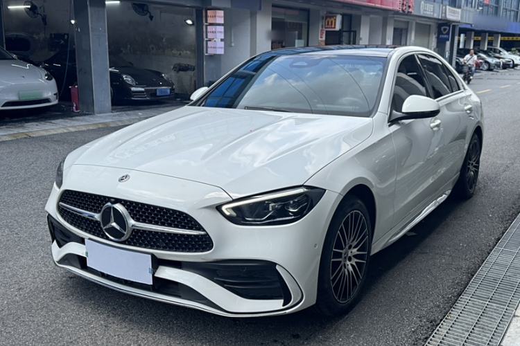 Used Mercedes-Benz C-Class 2022 Restyled C 260 L Sport Edition
