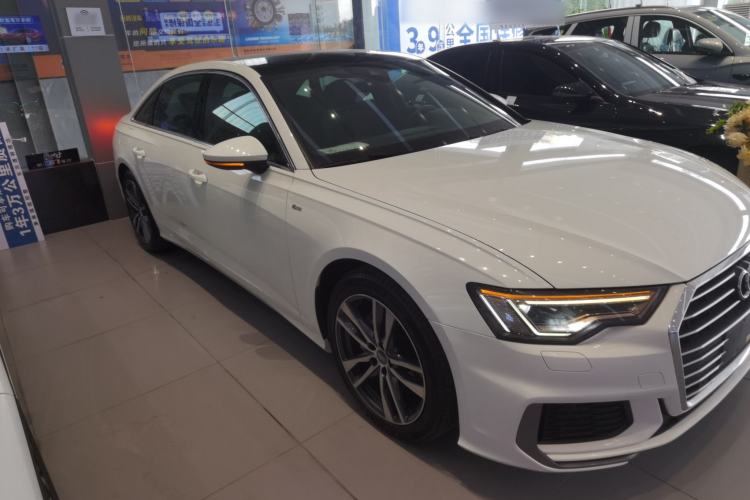 Used Audi A6L 2019 40 TFSI Luxury Dynamic Model