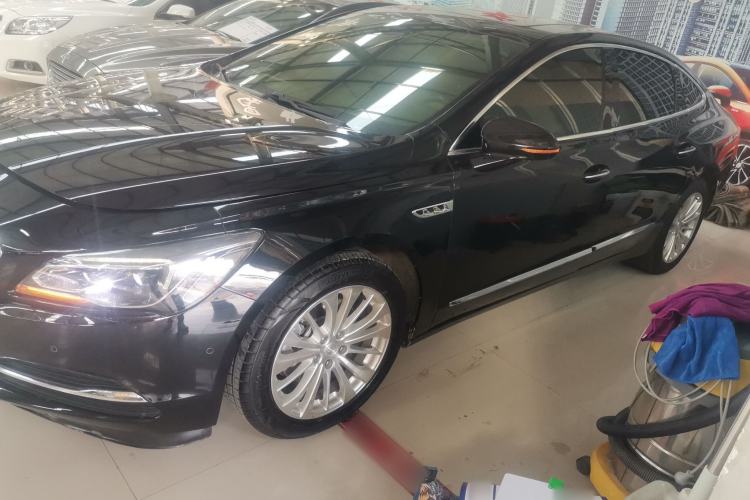 Used Buick LaCrosse 2019 28T Elite Edition
