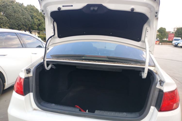 Used Geely Auto Emgrand GL 2020 1.4T CVT Asian Games Edition
