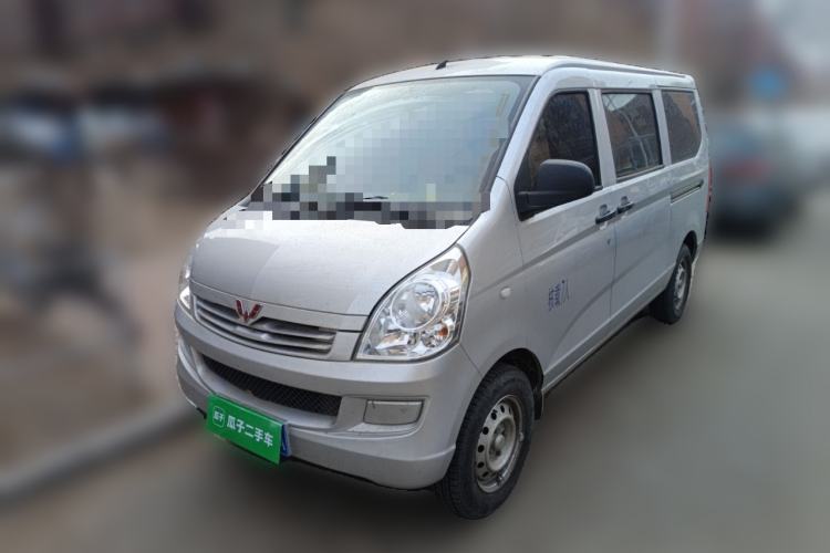 Used Wuling Rongguang S 2021 1.2L Base Model 7-Seater LSI