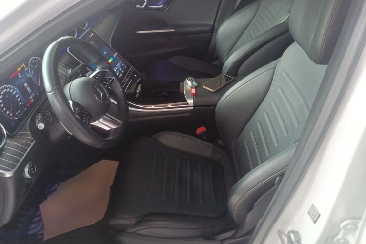 Used Mercedes-Benz C-Class 2022 Restyled C 200 L Sport Edition
